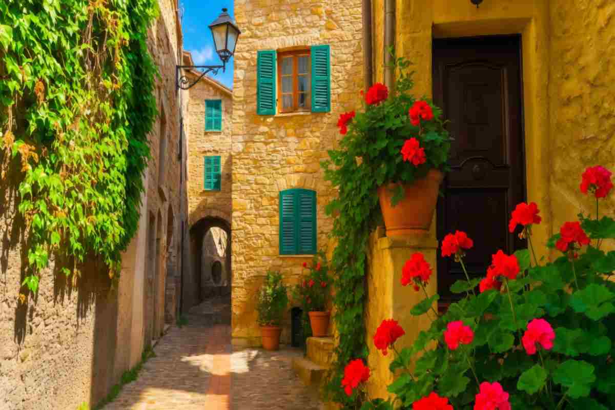 i caruggi di dolceacqua