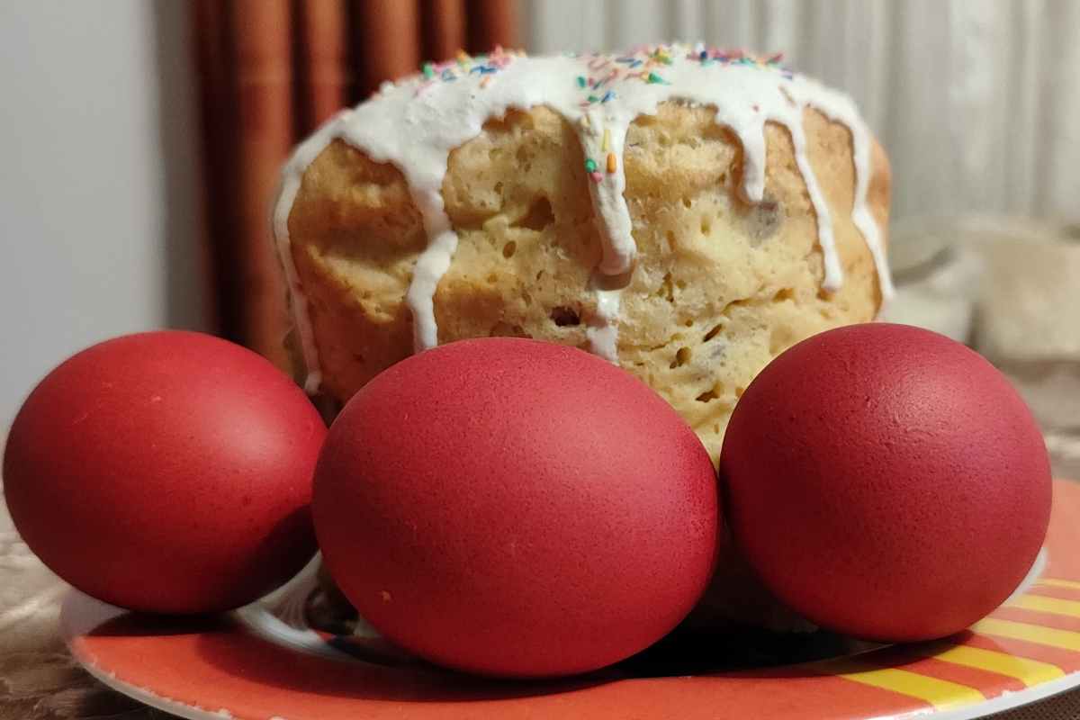 la torta pasqualina